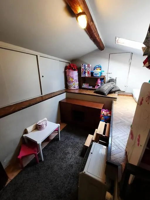Ferienwohnung Il Sottotetto Di Anna Piombino Apartment