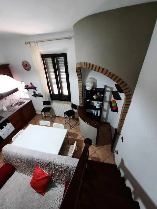 Appartamento Il Sottotetto Di Anna Piombino